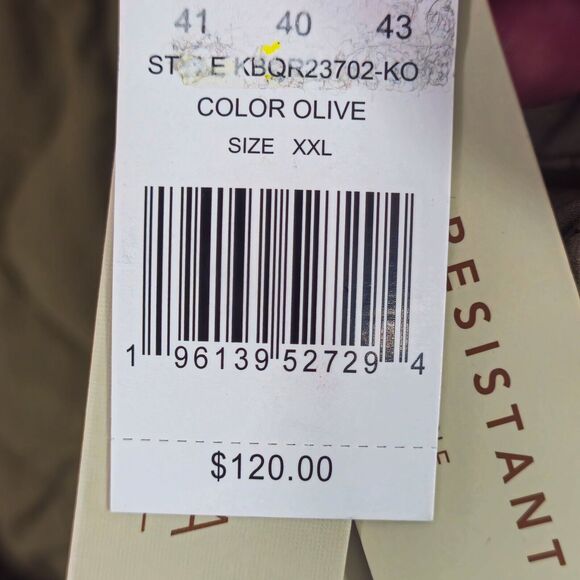 NEW Koolaburra by UGG Women’s Coat Techwear Gorpcore Olive Reversible Size 2XL - Picture 5 of 10